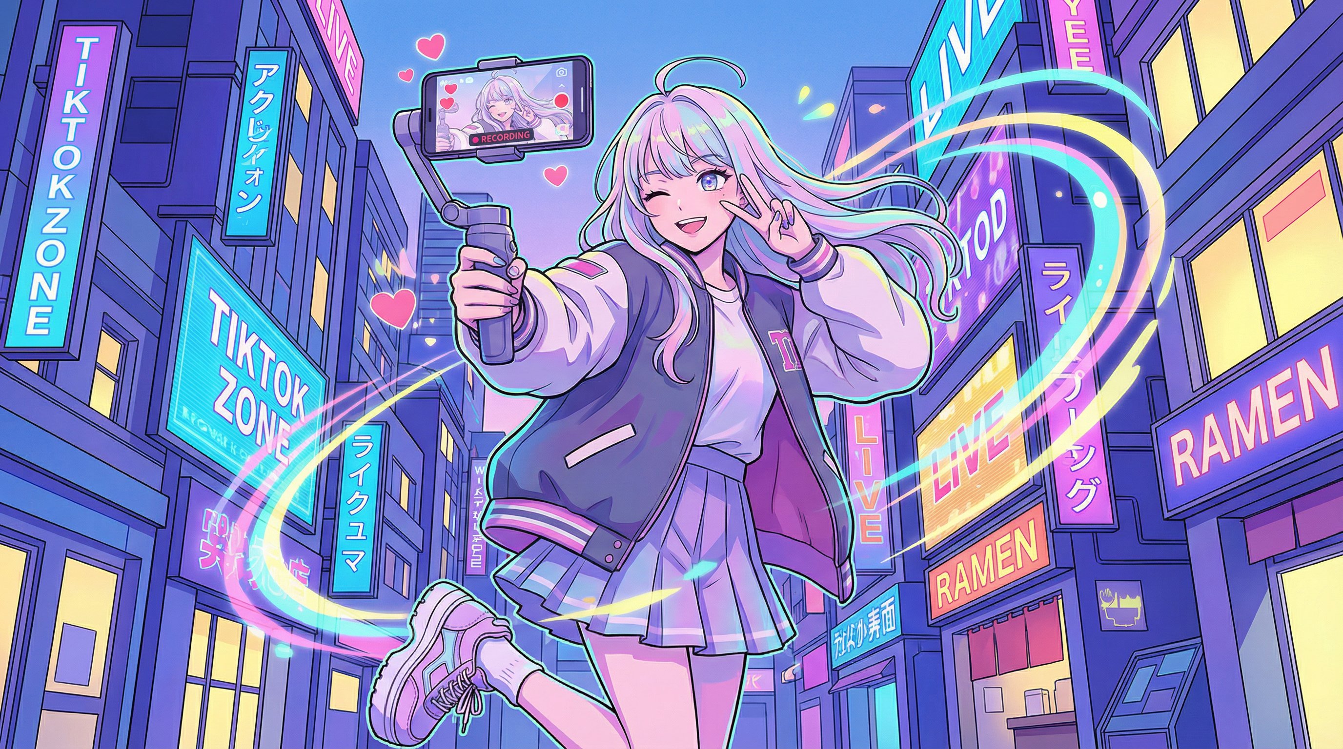 美少女写真拍摄全过程